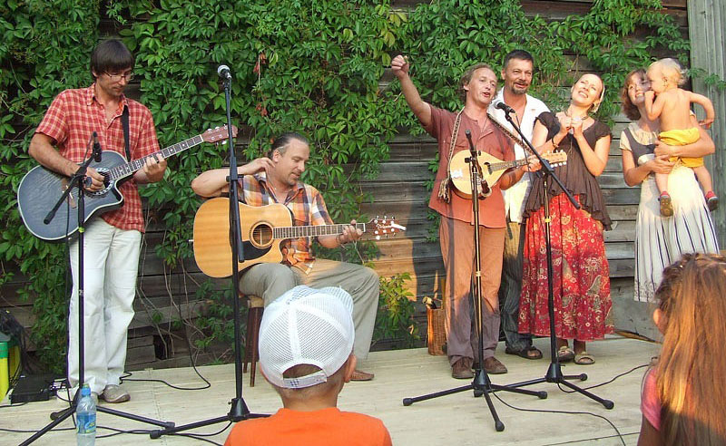 Этно-Кузня - мультимедийная усадьба