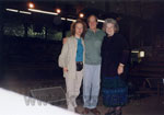 ���� ��������, ������-�������� Bill Clifton, Jannet Carter(America)